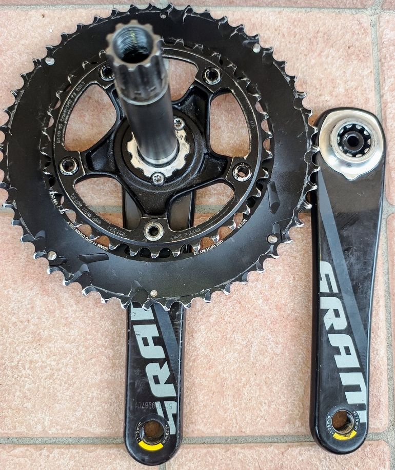 Brugt Sram Force 22 bike — billede 2 af 3