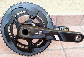 Tweedehands Sram Force 22 Drivetrain & Pedals