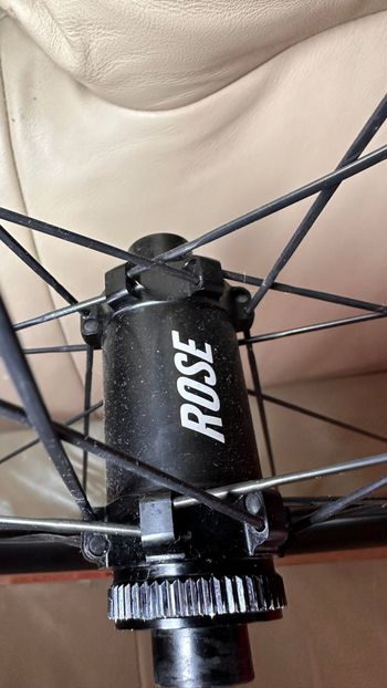 Gebrauchtes Rose GC forty 2023 bike — Bild 4 von 8