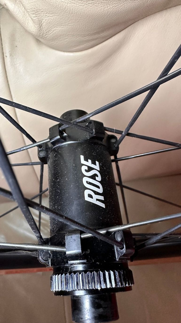 Gebrauchtes Rose GC forty 2023 bike — Bild 4 von 8
