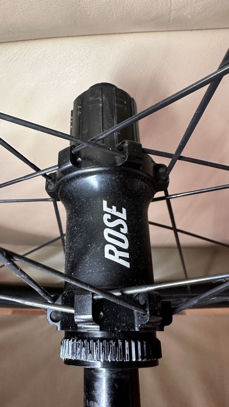 Gebrauchtes Rose GC forty 2023 bike — Bild 5 von 8
