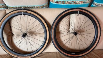 Brugt Rose GC forty 2023 Wheels
