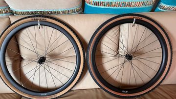 Tweedehands Rose GC forty 2023 Wheels