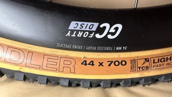 Gebrauchtes Rose GC forty 2023 bike — Bild 6 von 8