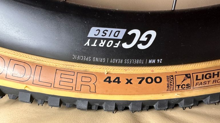 Gebrauchtes Rose GC forty 2023 bike — Bild 6 von 8