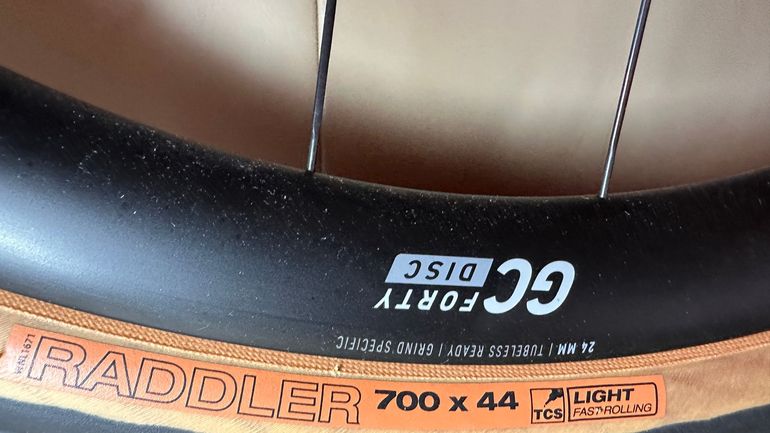 Gebrauchtes Rose GC forty 2023 bike — Bild 7 von 8