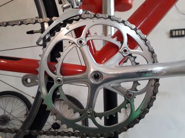 Campagnolo Chorus Drivetrain & Pedals usato