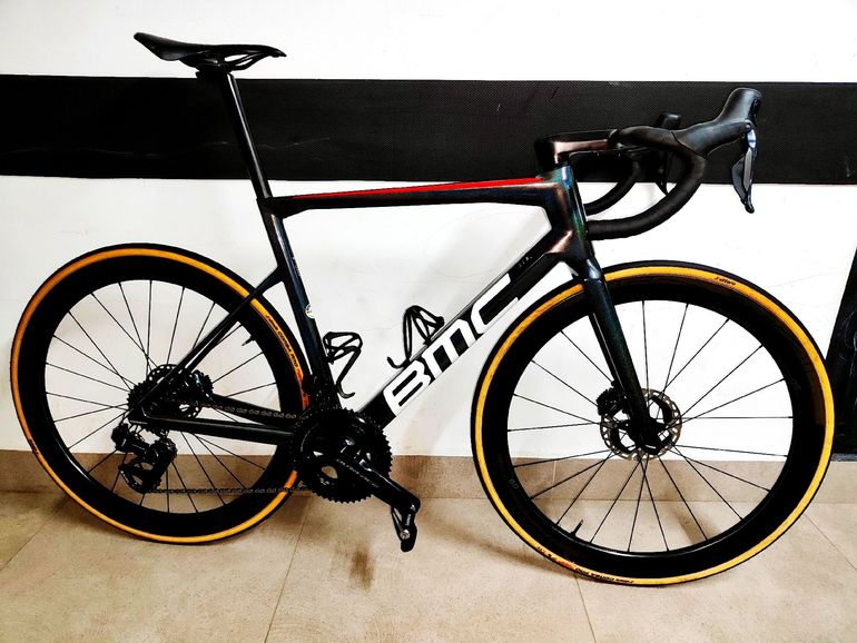 Brugt Bmc teammachime SLR 2024 bike — billede 2 af 7