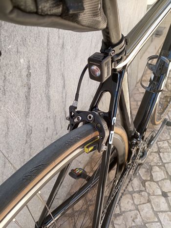 Brugt Ciamillo og-07 ti 2012 Brakes