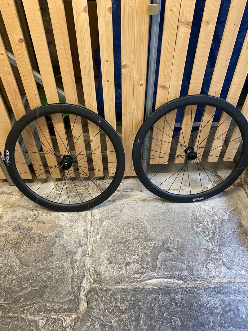Swiss Side Hadron Classic 470 2025 Wheels d'occasion