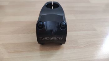 Brugt Thomson Elite X4 2024 Cockpit