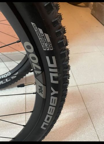 Tweedehands Schwalbe Nobby Nic y Wicked Will 2025 Tyres & Tubes