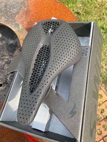 S-Works S-Works Romin Evo Mirror saddle 143 mm null