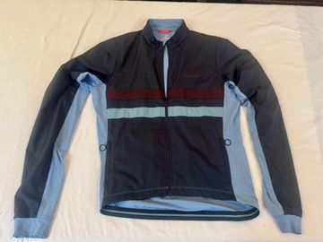Tweedehands Rapha Giacca il lama merino 2024 Cycling Clothing