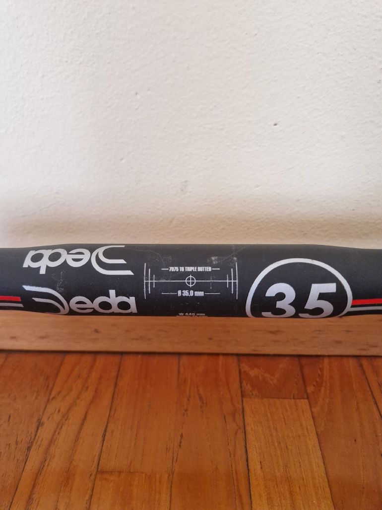 Used Deda Elementi Deda M35 2016 bike — image 2 of 3