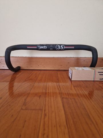 Tweedehands Deda M35 2016 Cockpit
