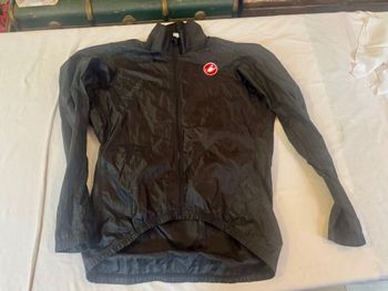 Brugt Castelli Kway 2023 Cycling Clothing