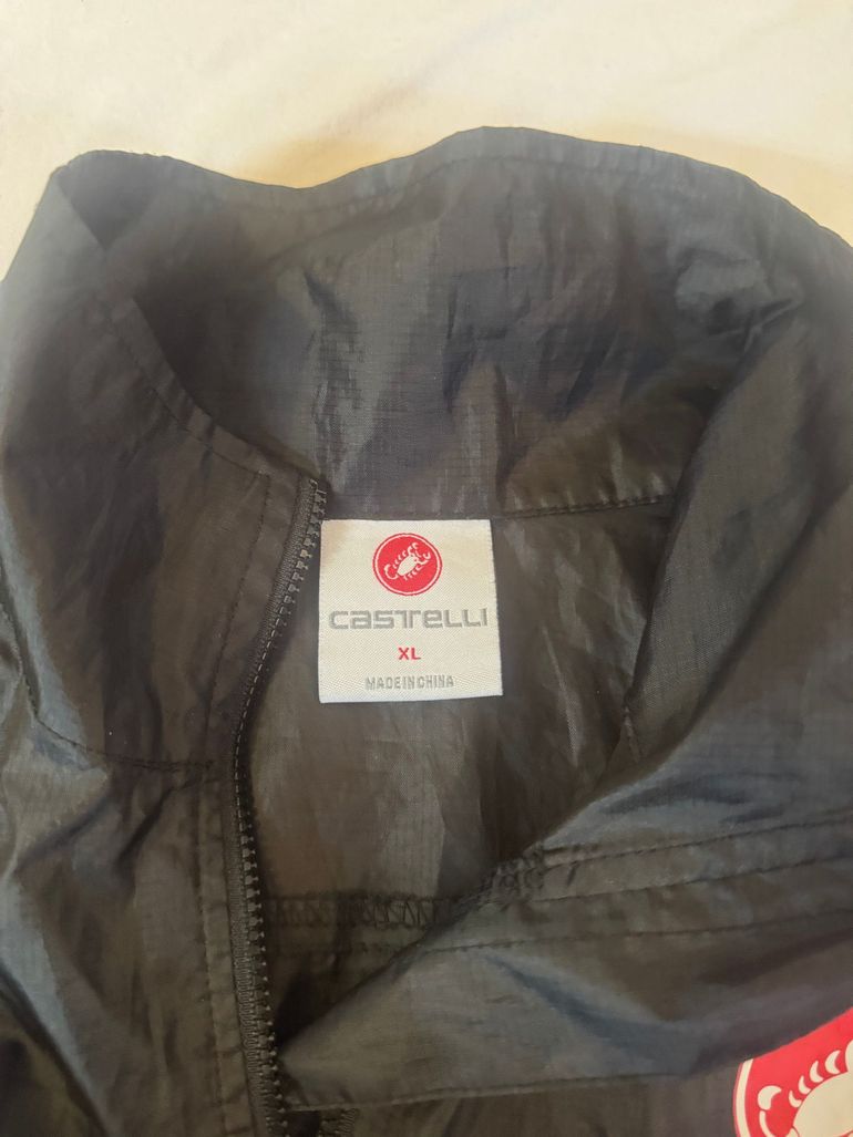 Brugt Castelli Kway 2023 bike — billede 3 af 3