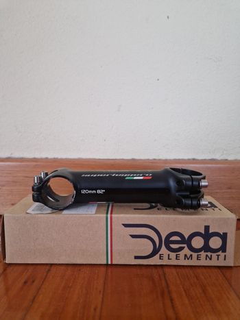 Brugt Deda Elementi Superleggero 2016 bike — billede 5 af 5
