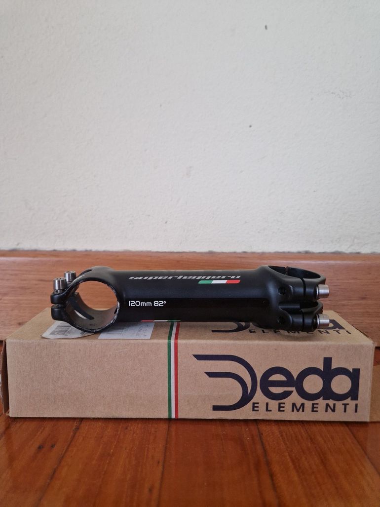 Brugt Deda Elementi Superleggero 2016 bike — billede 5 af 5