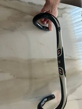 Brugt Pinarello most carbon-aluminium 2015 Cockpit