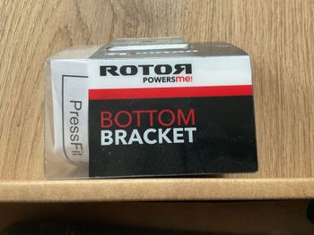 Brugt Rotor Aldhu 2025 bike — billede 2 af 2