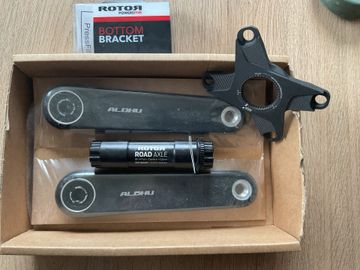 Tweedehands Rotor Aldhu 2025 bike