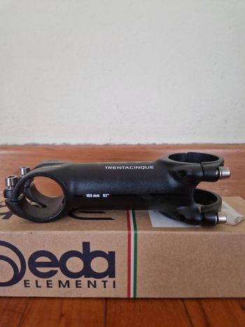 Used Deda Elementi Deda Trentacinque 2016 bike — image 5 of 5