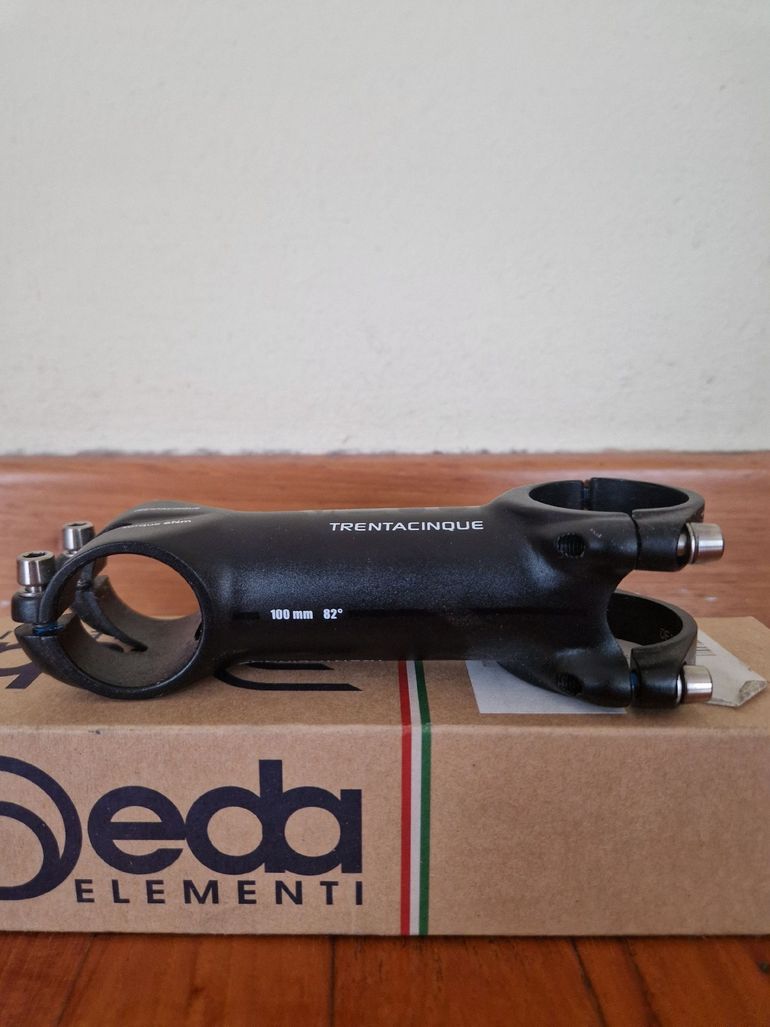 Used Deda Elementi Deda Trentacinque 2016 bike — image 5 of 5