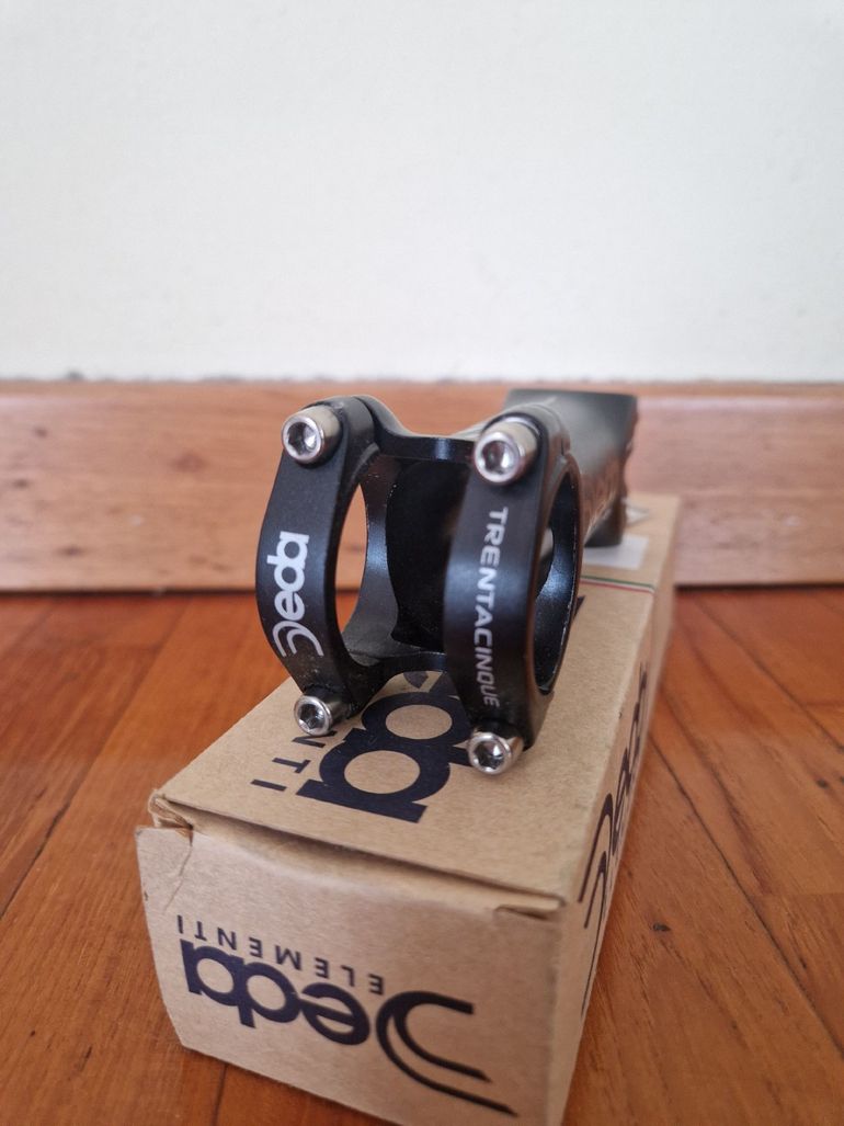 Used Deda Elementi Deda Trentacinque 2016 bike — image 3 of 5