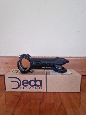 Tweedehands Deda Trentacinque 2016 Cockpit