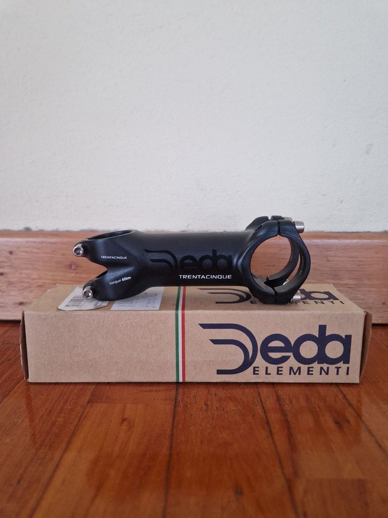 Used Deda Elementi Deda Trentacinque 2016 bike — image 2 of 5