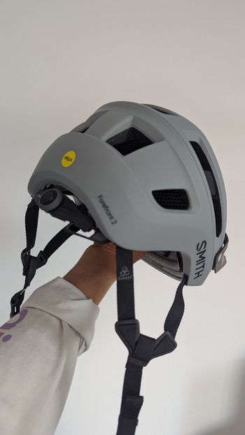 Brugt Smith Optics forefront2 2025 bike — billede 4 af 8