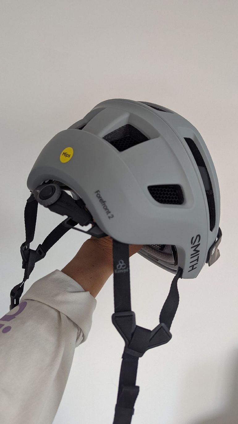Brugt Smith Optics forefront2 2025 bike — billede 4 af 8