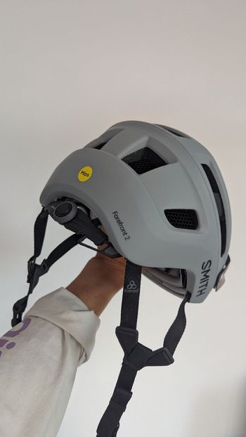 Brugt Smith Optics forefront2 2025 bike — billede 5 af 8