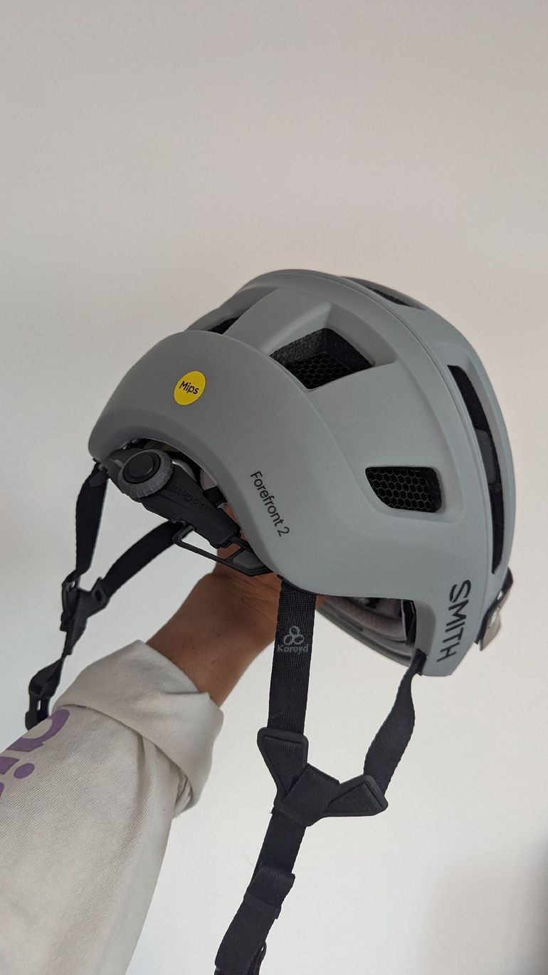 Brugt Smith Optics forefront2 2025 bike — billede 5 af 8