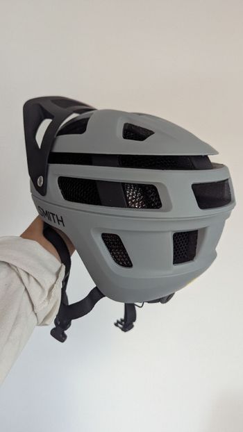 Brugt Smith Optics forefront2 2025 bike — billede 2 af 8