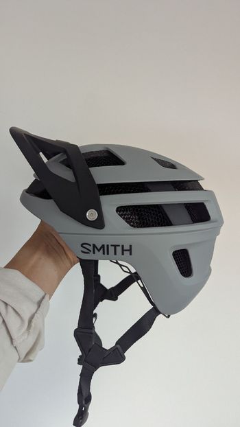 Brugt Smith Optics forefront2 2025 Cycling Accessories