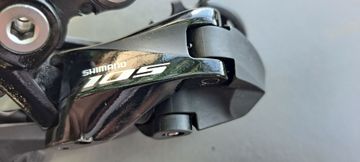 Tweedehands shimano 105 2025 Drivetrain & Pedals