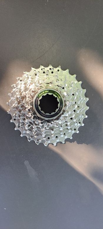 Brugt shimano 105 cs r7000 2025 Drivetrain & Pedals