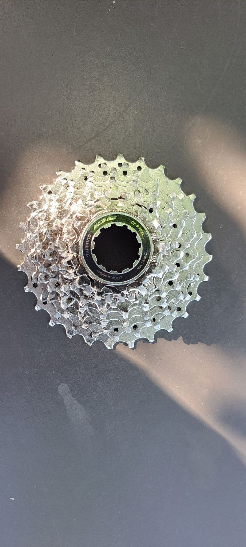 Used shimano 105 cs r7000 2025 Drivetrain & Pedals