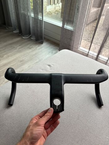 Brugt Cube litening 2023 Cockpit