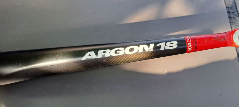 Brugt argon 18 krypton kr36 2016 bike — billede 4 af 6
