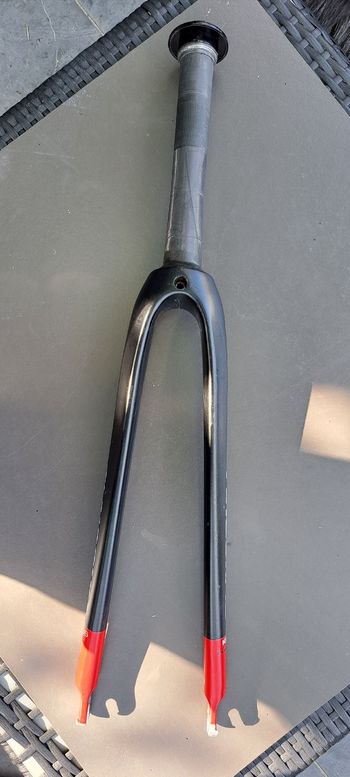 Brugt argon 18 krypton kr36 2016 Fork