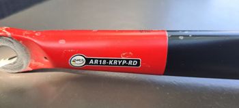 Brugt argon 18 krypton kr36 2016 bike — billede 6 af 6