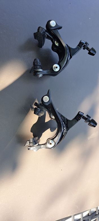 Brugt shimano 105 2016 Brakes
