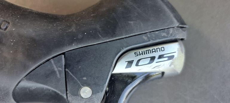 Brugt shimano 105 2016 bike — billede 4 af 5