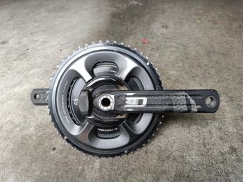 Brugt Power2max NG eco rotor 3D 172, 5 110-4 Drivetrain & Pedals