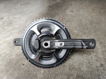 Tweedehands Power2max NG eco rotor 3D 172, 5 110-4 Drivetrain & Pedals
