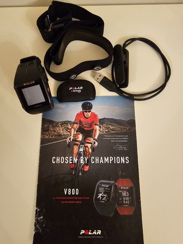 Tweedehands polar v800 Cycling Accessories